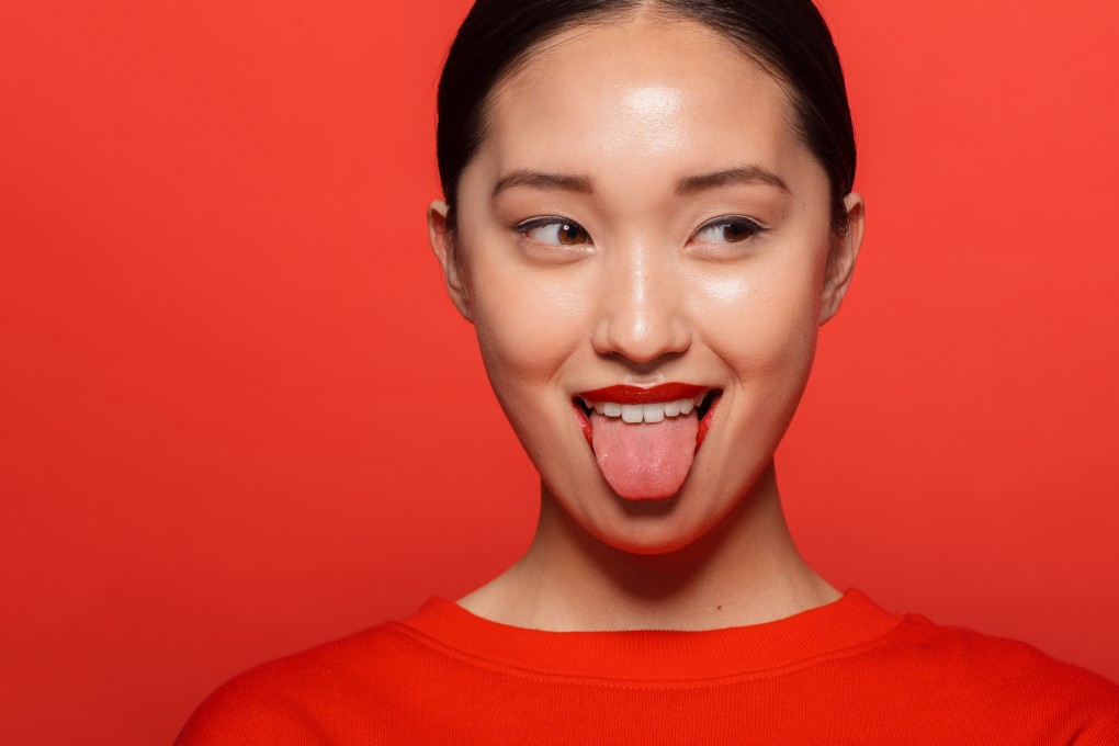 The tongue is a sensitive muscular organ, used for eating and communication. Photo: Shutterstock