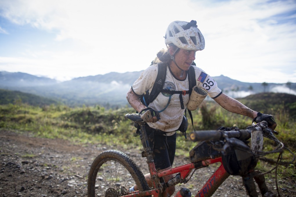 Adventure racers are expected to run, cycle, hike, climb and swim their way through a course. Photo: Christian Pondella/Amazon