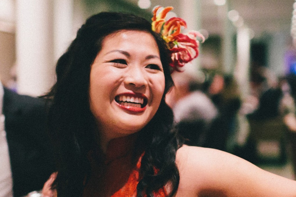 Hui-Hui Pan is part of a campaign to stamp out anti-Asian racism. Photo: Handout