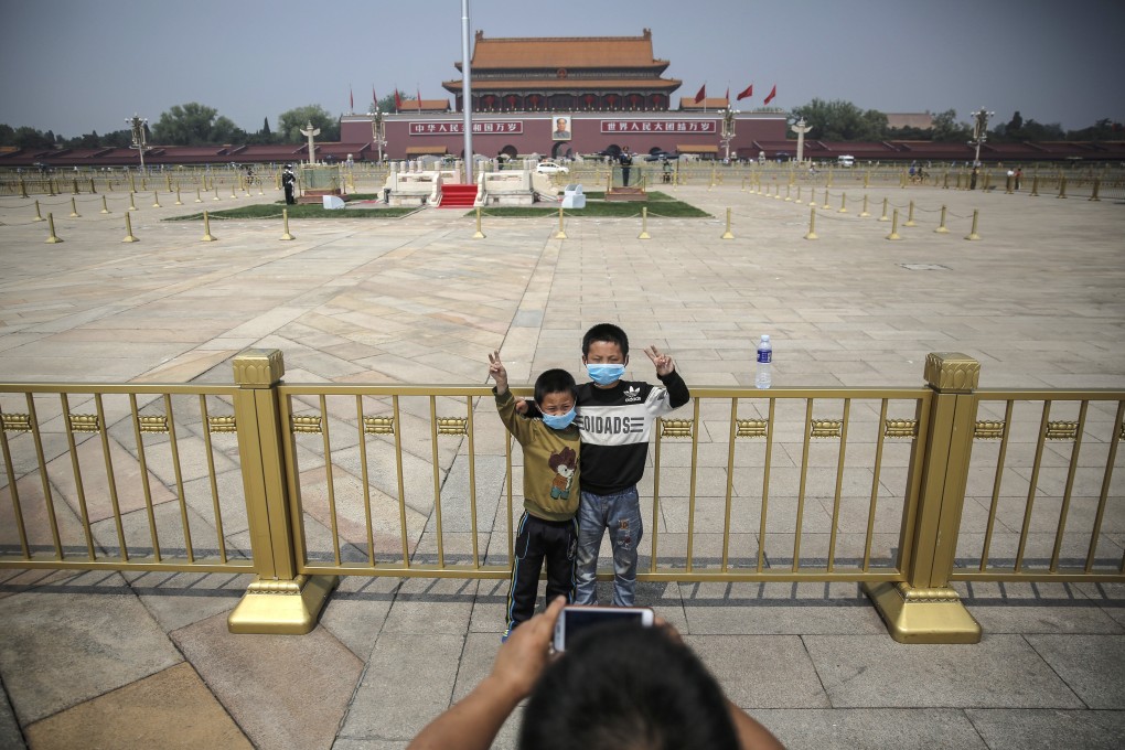 Much is still unknown about how the coronavirus affects children. Photo: EPA-EFE