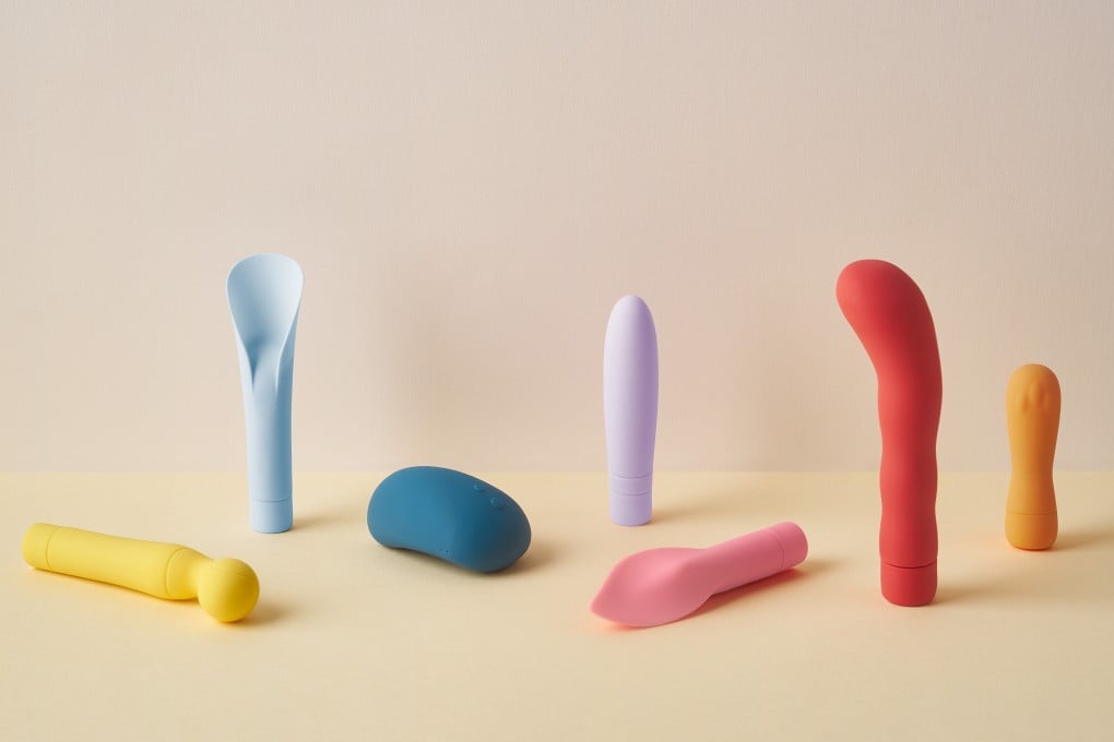 Vibrators and other sex toys by Singaporean adult brand Smile Makers aren’t stocked in sleazy sex shops, but in mainstream department stores – the idea being to normalise discussions about female sexuality. Photo: Smile Makers