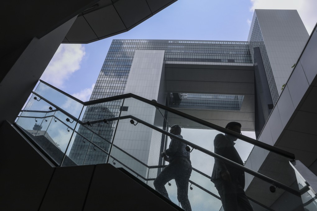 The different roles of Hong Kong’s executive, legislative and judicial branches of government are set out in the city’s mini-constitution. Photo: K.Y. Cheng