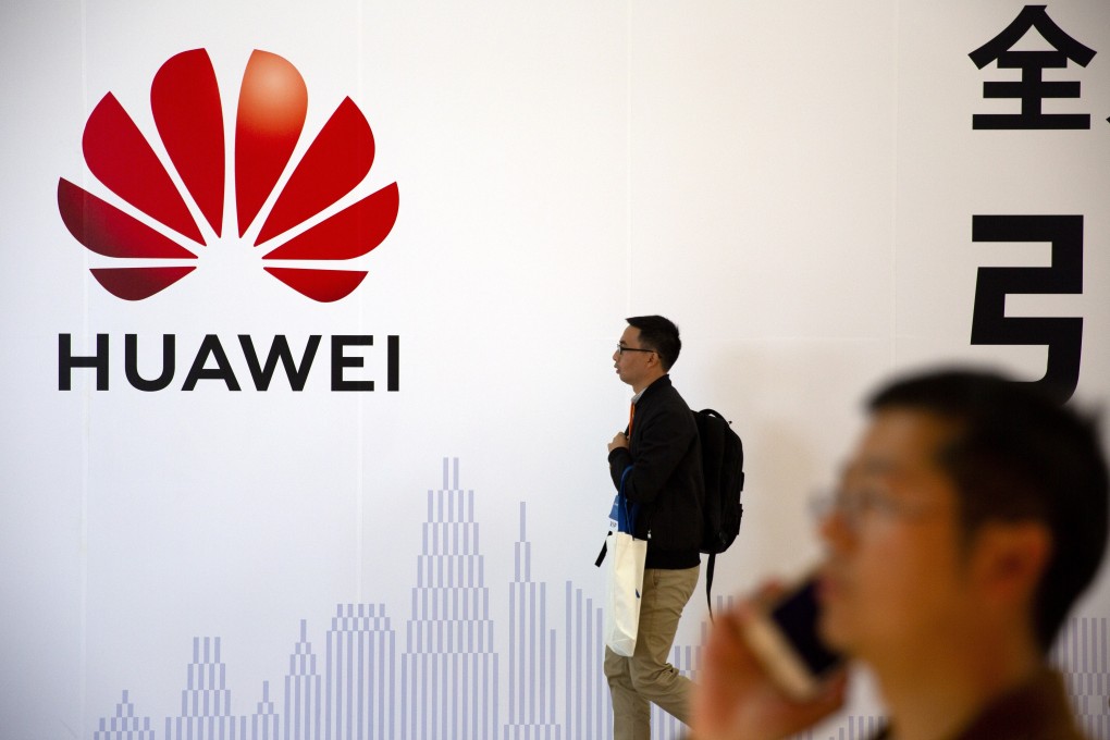 Huawei has been on the ropes for some time but was able to claim the No 1 spot in smartphones in the second quarter. Photo: AP