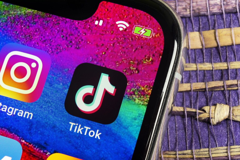 TikTok has been particularly adept at cultivating minority talent that can escape notice at other social-media platforms. Photo: TNS