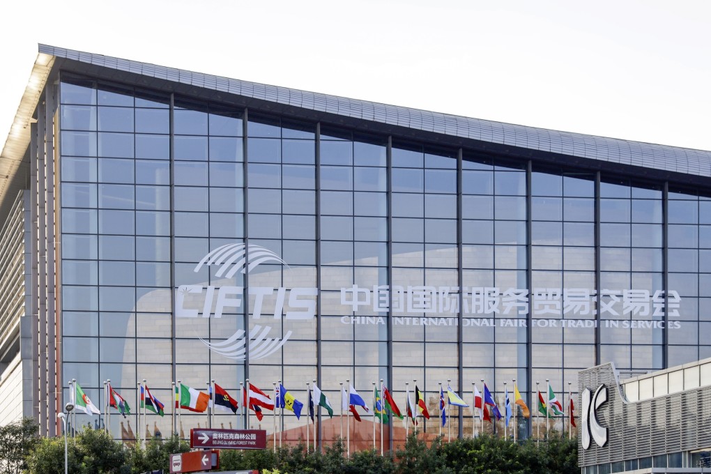 China is stressing to foreign firms that it is open for business and more access to its economy is on the way. Photo: Xinhua
