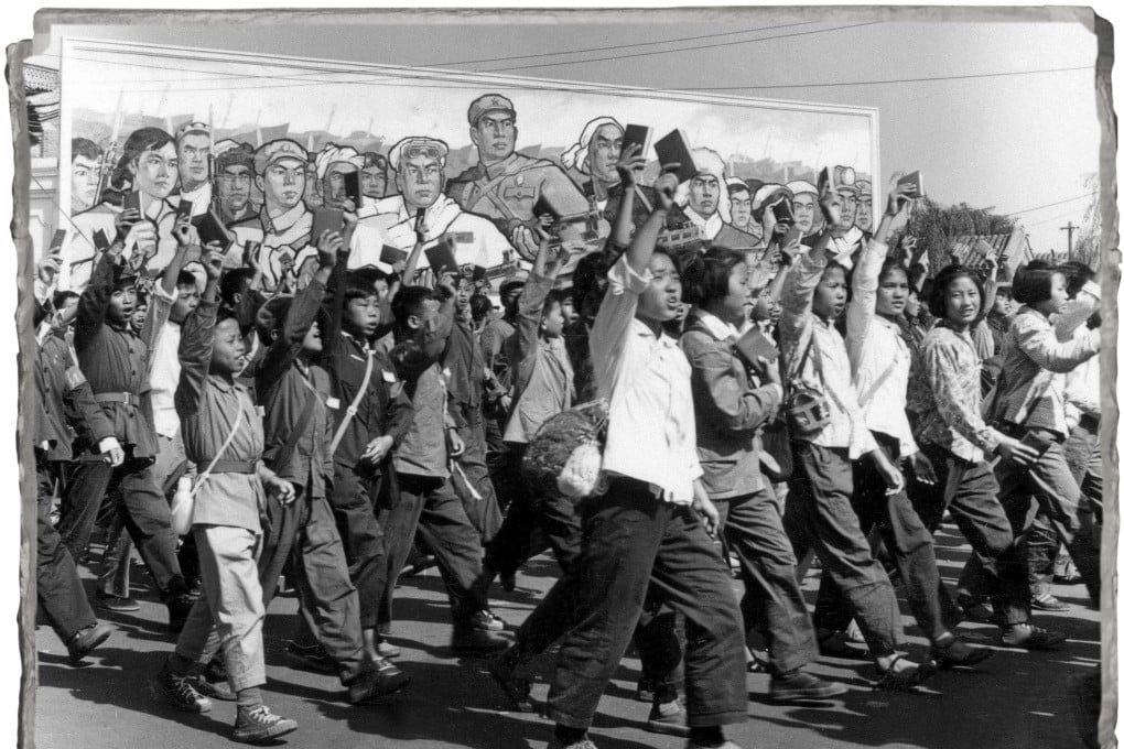 The Cultural Revolution was a time of huge upheaval and political turmoil. Photo: AFP