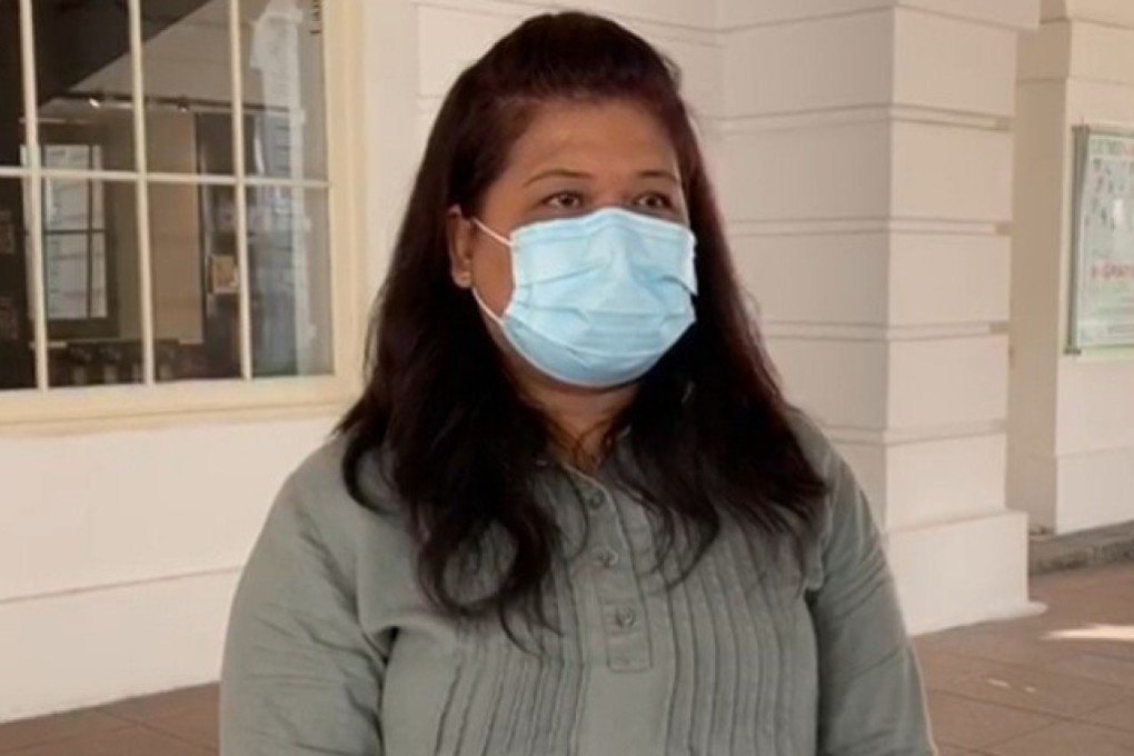 Singapore authorities will assess if further actions are needed after a judge acquitted Parti Liyani. Photo: Twitter