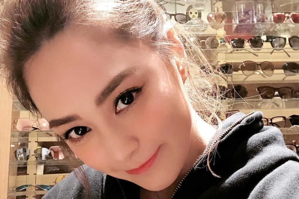 Gillian Chung is being treated for a head injury in Xiamen, southeastern China. Photo: Instagram