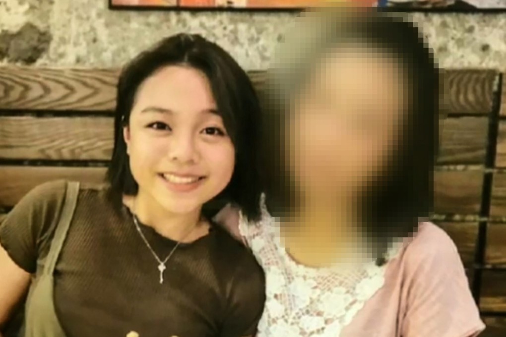 Chan Yin-lam, 15, was found in the waters off Tseung Kwan O last September. Photo: Handout