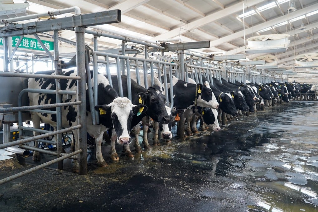 YuanShengTai, which means ‘organic living’, said the offer would give its shareholders a good chance to cash in, because of its low turnover since its listing in 2013. Photo: Tom Wang