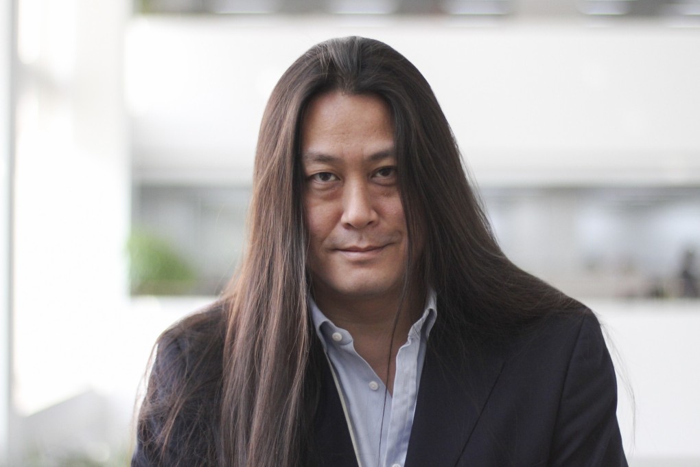 Chinese-American podcaster Kaiser Kuo. Photo: courtesy of Kaiser Kuo