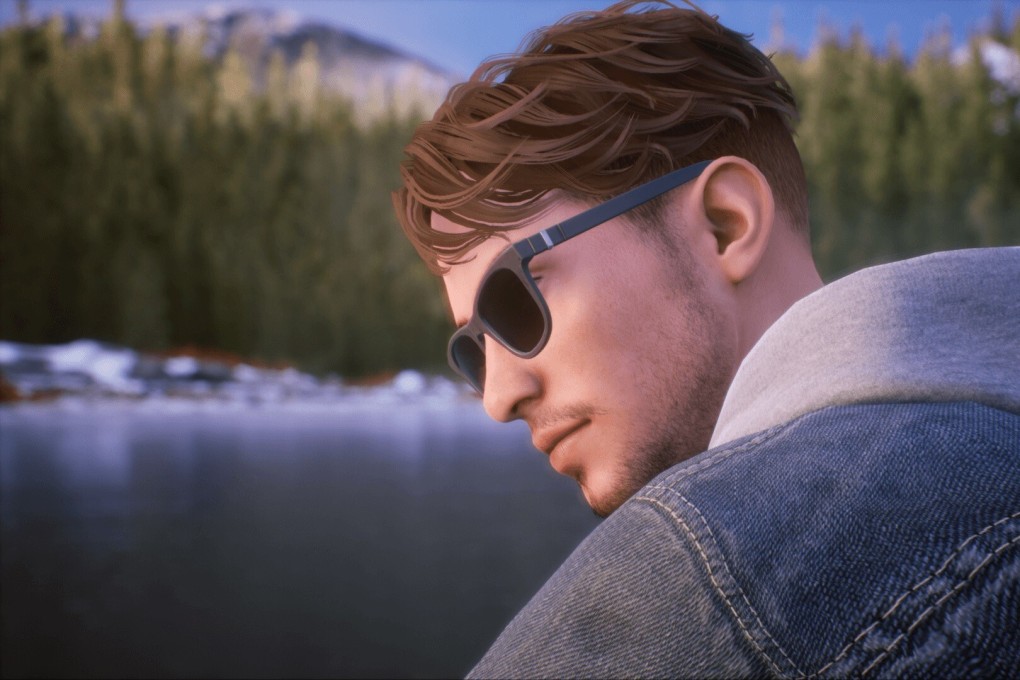Tyler Ronan, the transgender lead character in Dontnod Entertainment’s Tell Me Why, the first part of which was released on August 27. Image: Dontnod Entertainment