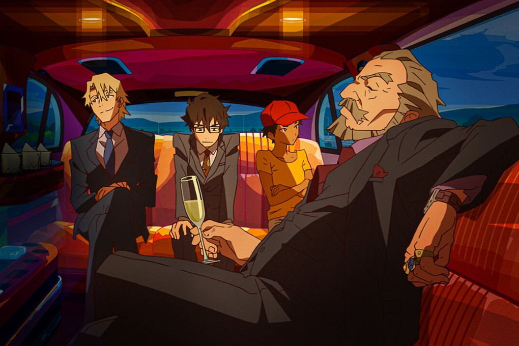 Great pretender anime stream new arrivals