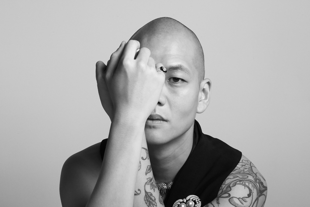 Hong Kong-based jewellery designer Nicholas Lieou. Photo: Erik Lee Snyder