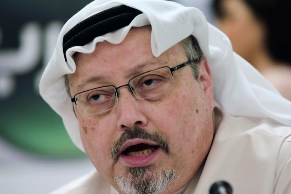 Saudi journalist Jamal Khashoggi. Photo: AP