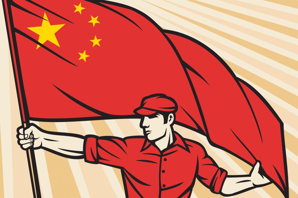 Can achieve an inner and outer harmony with itself and the outside world by combining its cultural tradition, socialist equality and capitalist market efficiency?