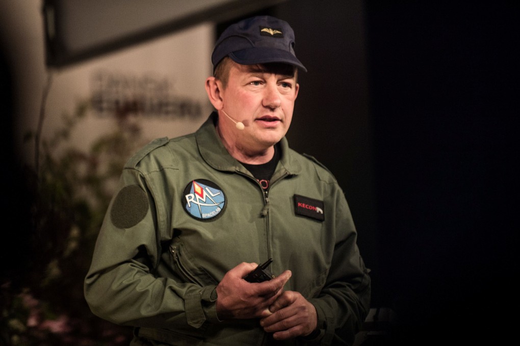 Peter Madsen admitted to murdering Swedish journalist aboard his home-made submarine. Photo: Reuters