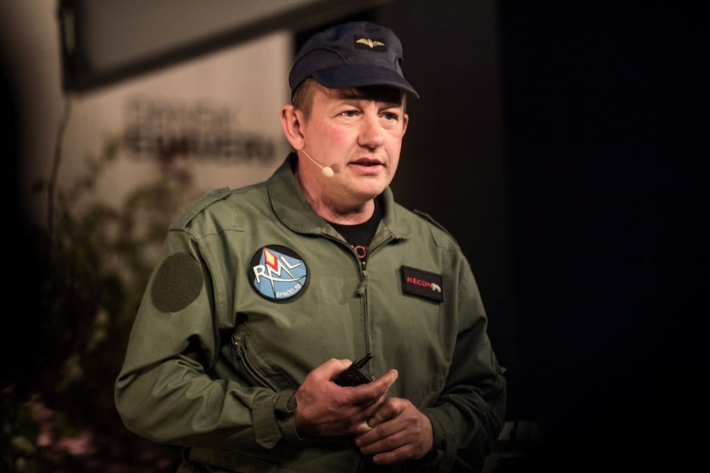 Peter Madsen admitted to murdering Swedish journalist aboard his home-made submarine. Photo: Reuters