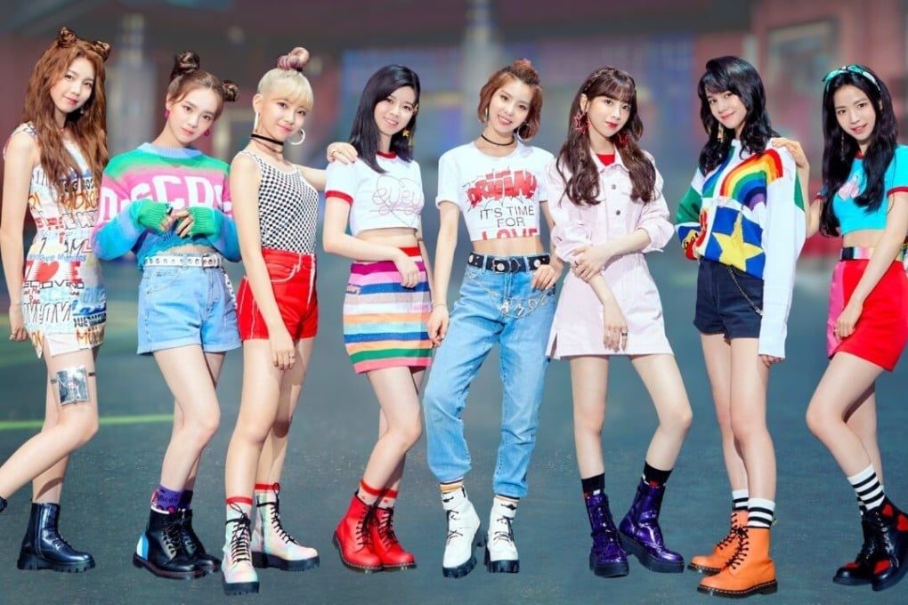 NiziU is an all-Japanese K-pop group. Some say they shouldn’t be considered K-pop at all.