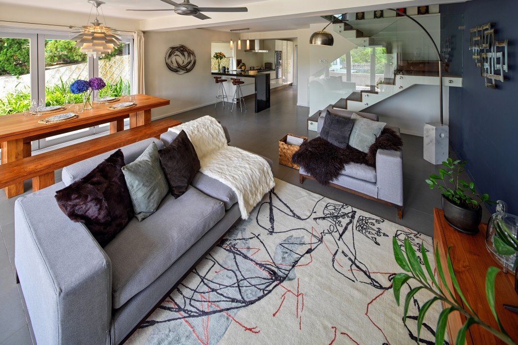 Victoria Williams’ Clear Water Bay duplex. Photography: John Butlin. Styling: Flavia Markovits. Photo assistant: Timothy Tsang