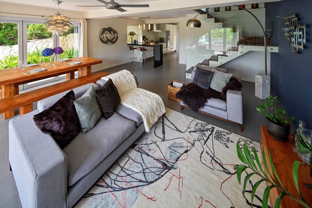 Victoria Williams’ Clear Water Bay duplex. Photography: John Butlin. Styling: Flavia Markovits. Photo assistant: Timothy Tsang