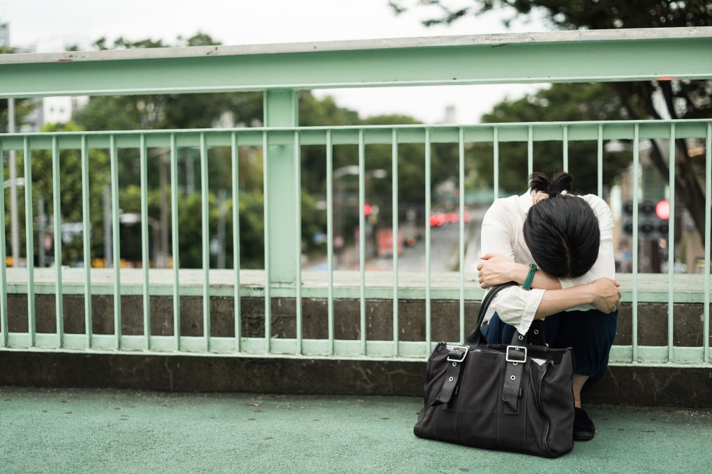 While there is some encouraging news of reduced rates of suicide among young people in Hong Kong, there remains much work to be done in increasing access to mental health resources and mitigating the impact of the pandemic. Photo: Shutterstock