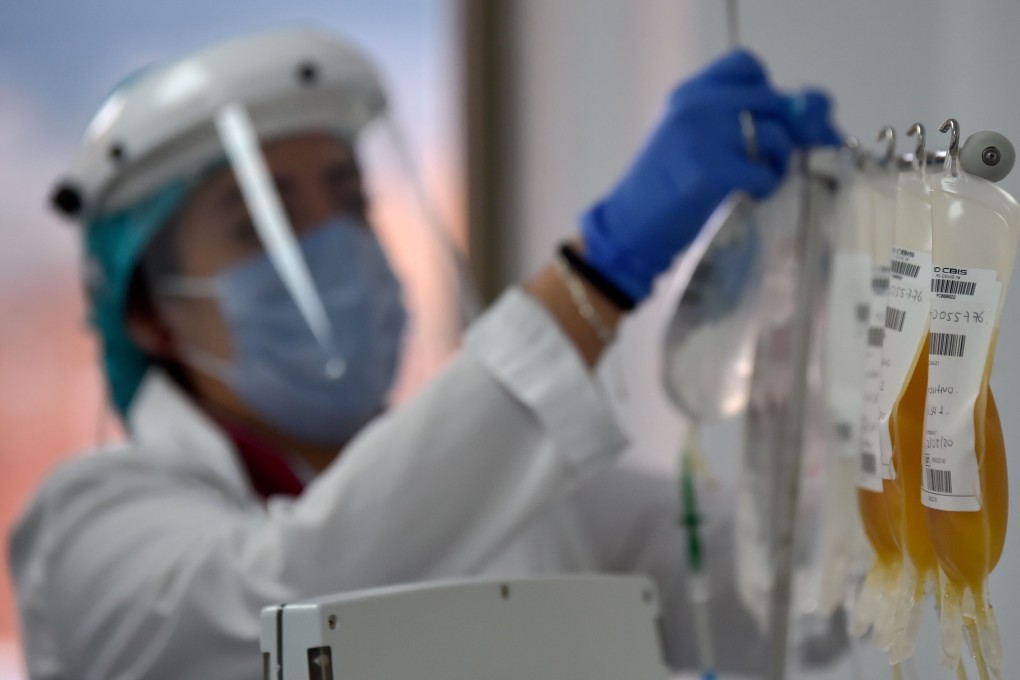 The Covid-19 pandemic has raised awareness on the importance of health care and increased the allure of biotech assets among global investors: Photo: AFP