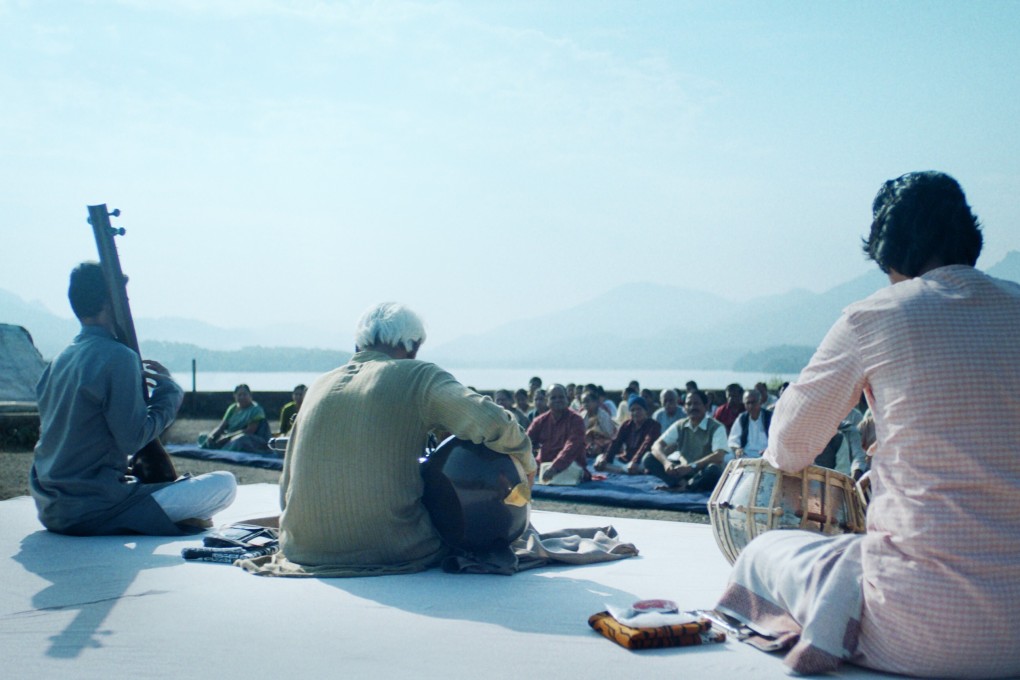 A still from The Disciple, directed by Chaitanya Tamhane. Photo: Zoo Entertainment 2020