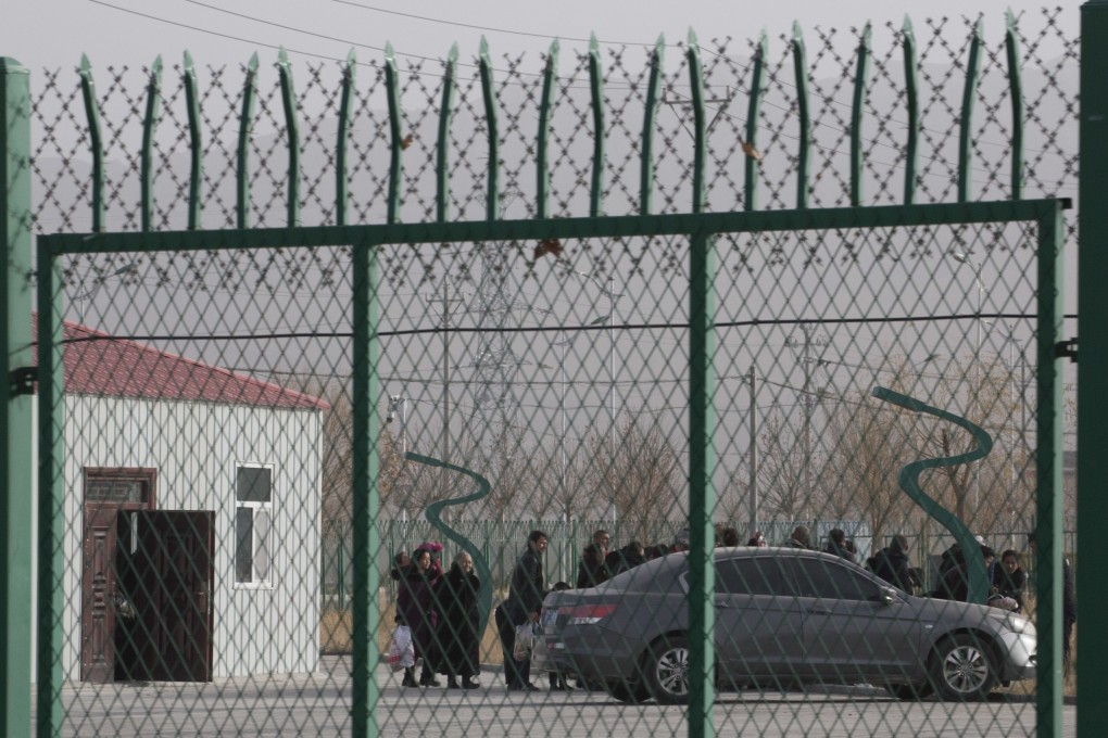 China is host to the 2022 Winter Olympics with rumblings of a boycott and calls to move the Games from Beijing because of alleged human rights violations in Xinjiang province. Photo: AP