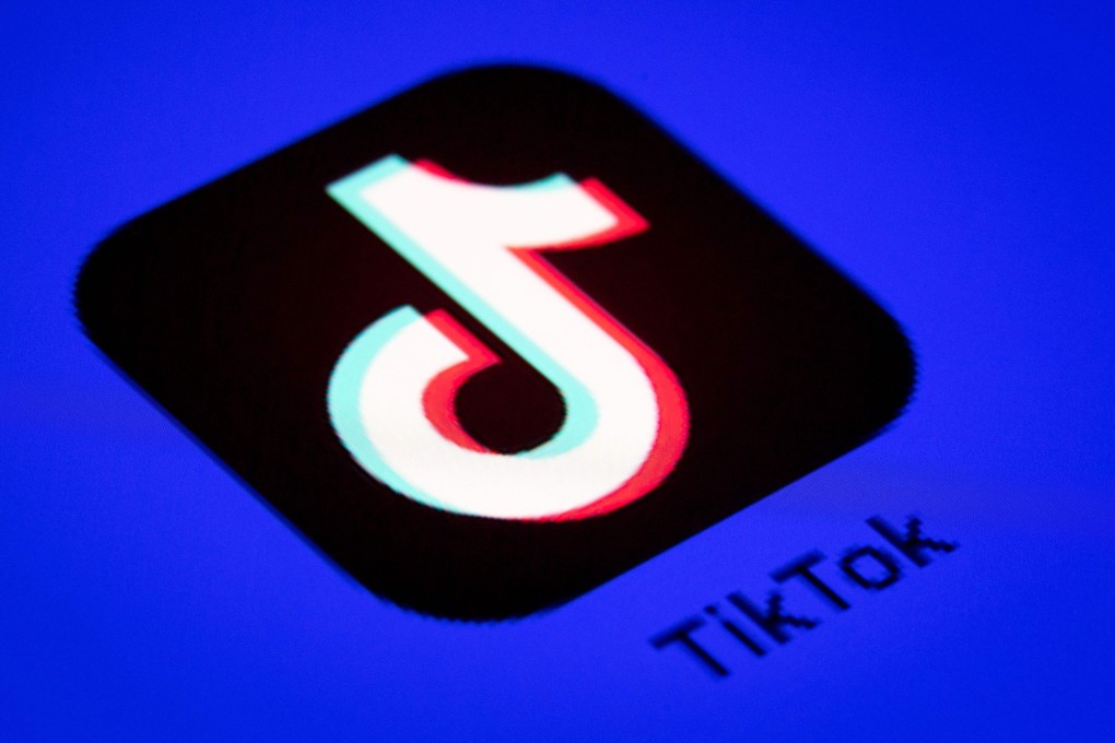 Talks between the video-sharing app Tiktok and the Trump administration have heated up, The Wall Street Journal reports. Photo: AFP