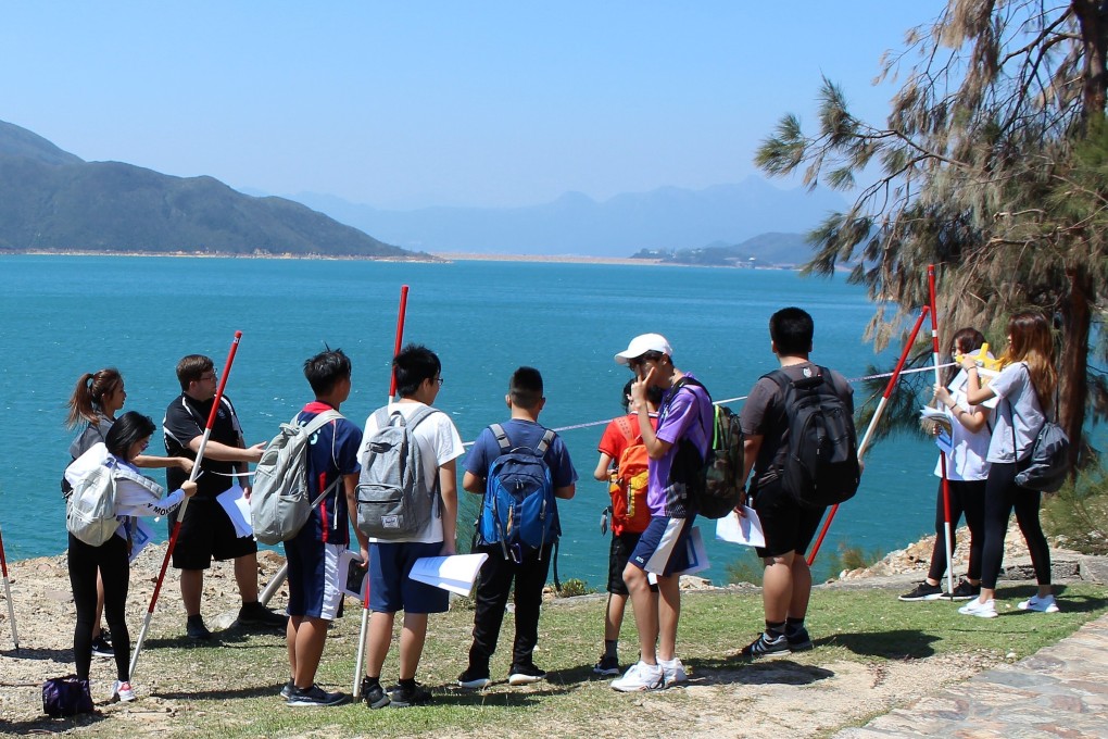 Primary school pupils and secondary students at Hong Kong’s Korean International School benefit from experiential and engaging activities, which extend beyond traditional textbooks and classrooms.