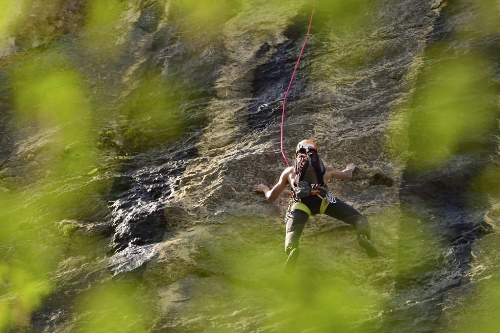 Spending time climbing is the best way to improve your strength and avoid injury in your first few seasons. Photo: Albert Ceolan/De Agostini Picture Library