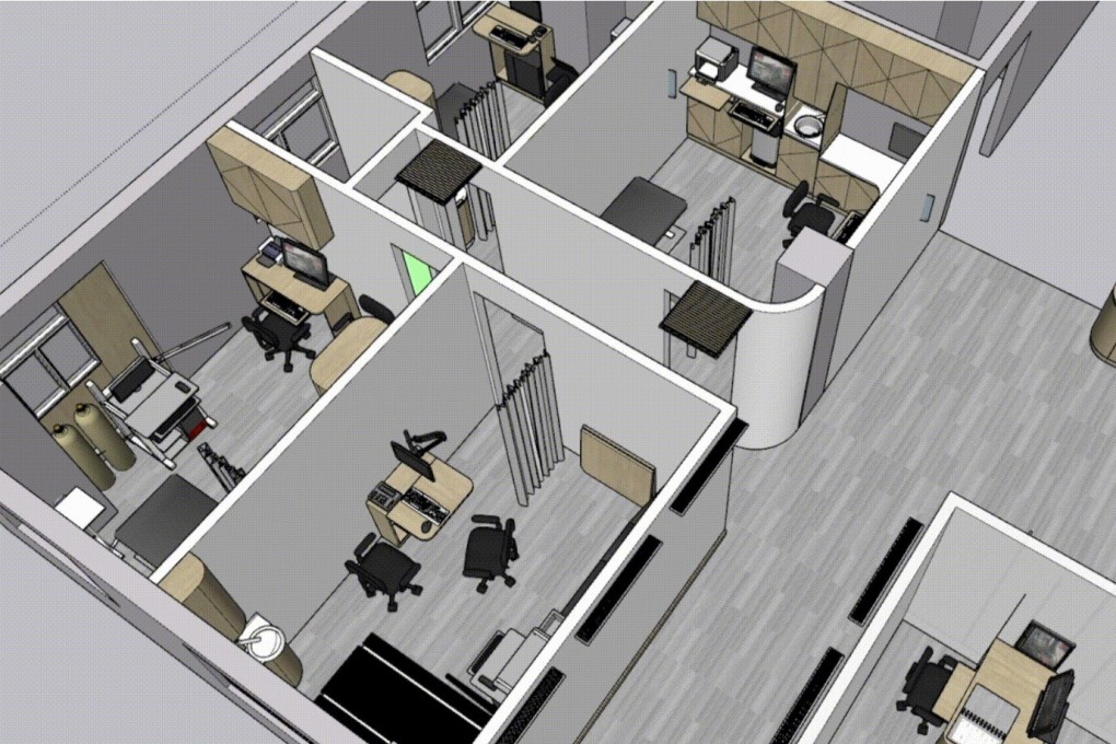 HKSTP’s independent Technology Validation Platform, uses real and virtual test environments to provide comprehensive analysis of the performance of artificial intelligent and robotics solutions.