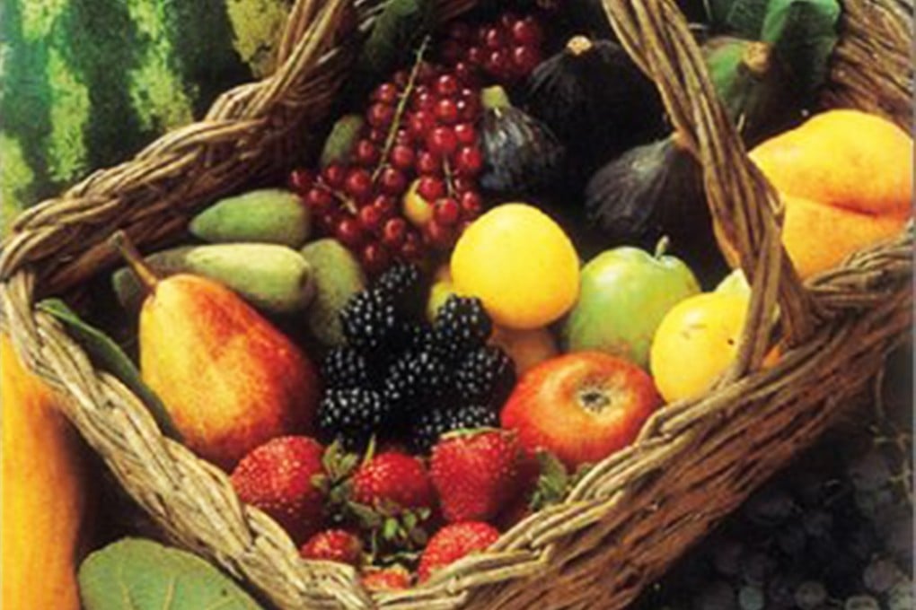 For the late French chef Roger Vergé, it is all about the ingredients, as laid out in his 1986 book, Roger Verge’s Entertaining in the French Style. Photo: Handout