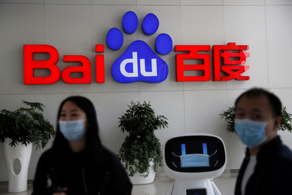 Baidu’s plans to raise money for a biotech start-up come at a time of increased investment in the health care sector since the outbreak of the Covid-19 pandemic. Photo: Reuters
