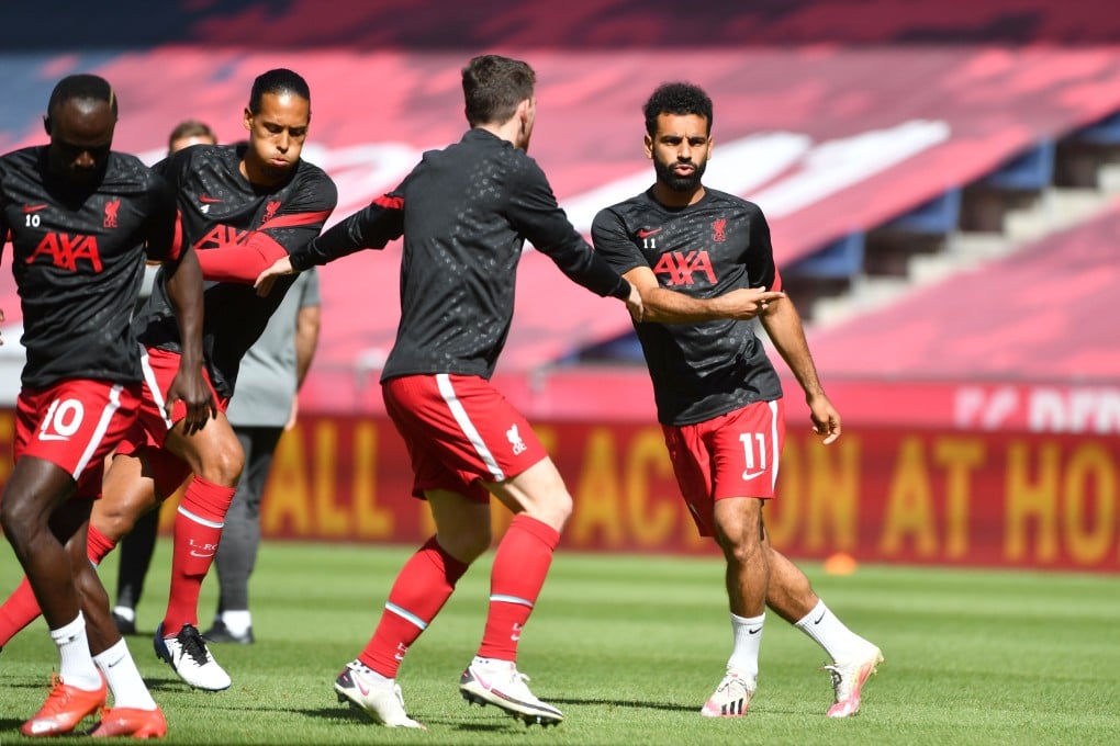 Liverpool have some of the best players in Europe. Photo: AFP