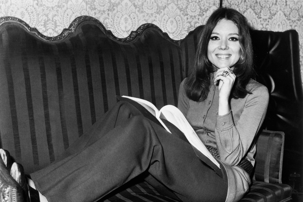 Diana Rigg died of cancer diagnosed in March. Photo: AFP