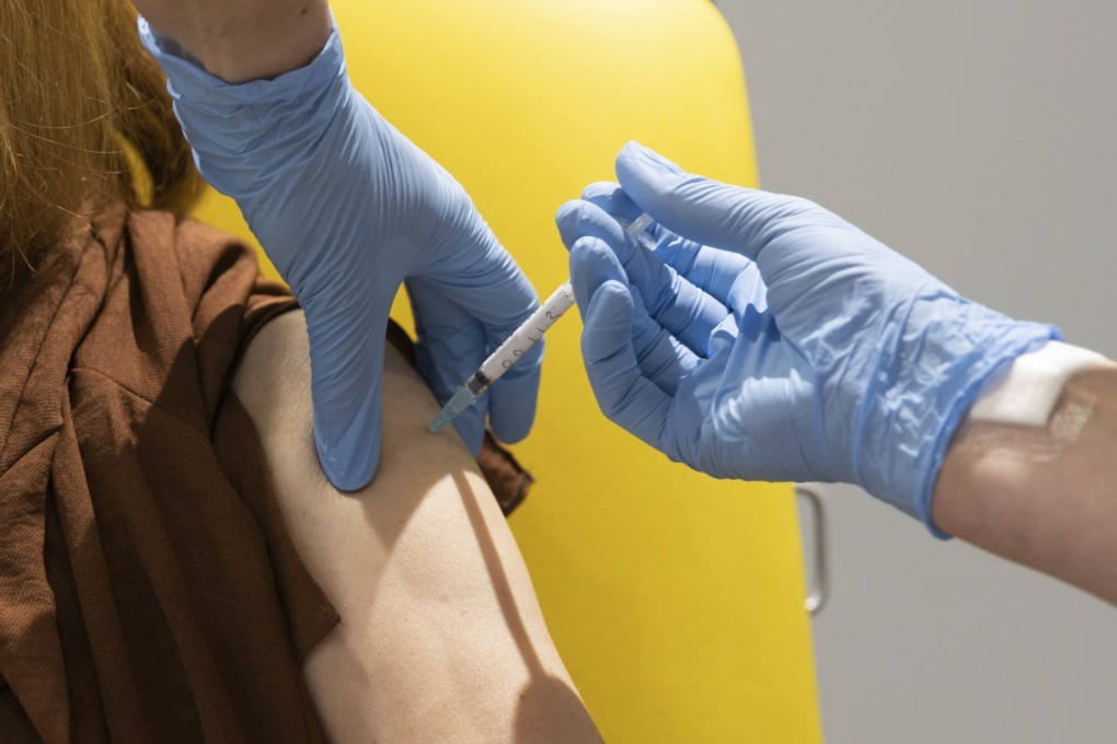 AstraZeneca and Oxford aim to enrol as many as 50,000 participants for late-stage trials of its vaccine candidate. Photo: AP