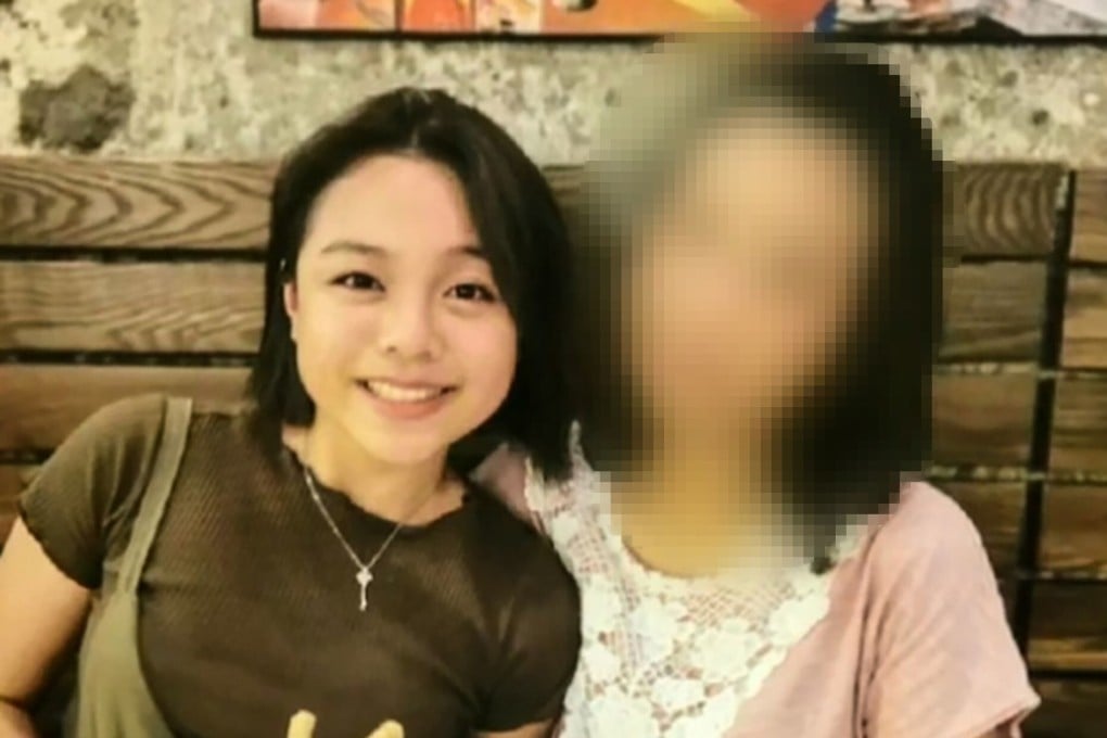 Hongkonger Chan Yin-Lam’s body who found in the sea last September. Photo: Handout