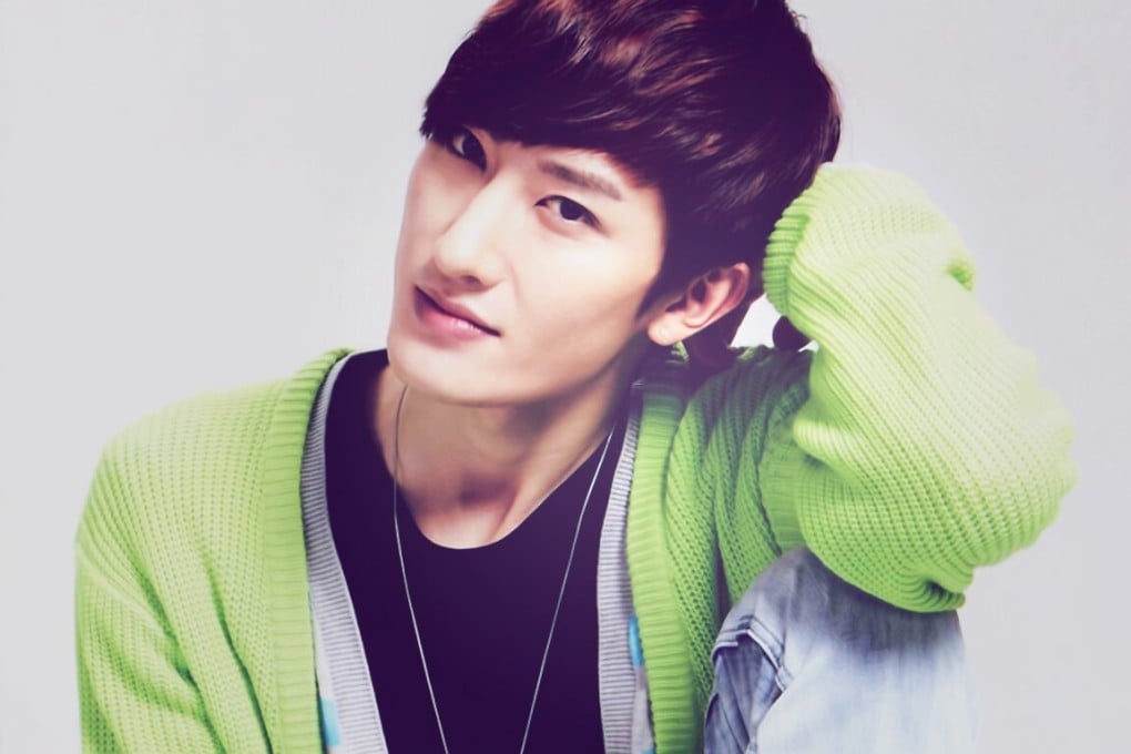 China-born K-pop star Zhoumi From Super Junior-M is loved in Korea and his home. He sings, acts, hosts TV shows and has collaborated with a number of idols.