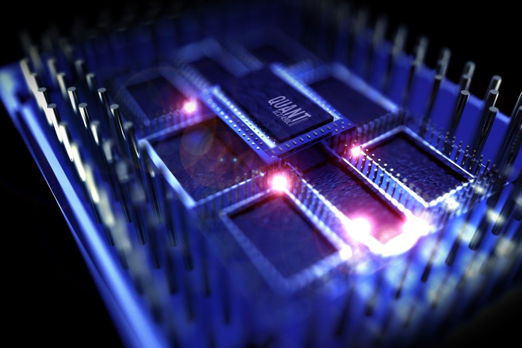 Physicist Pan Jianwei has led the development of the world’s first quantum satellite and the construction of the longest quantum communication network from Beijing to Shanghai. Now, his team cautiously claims quantum supremacy. Photo: Shutterstock