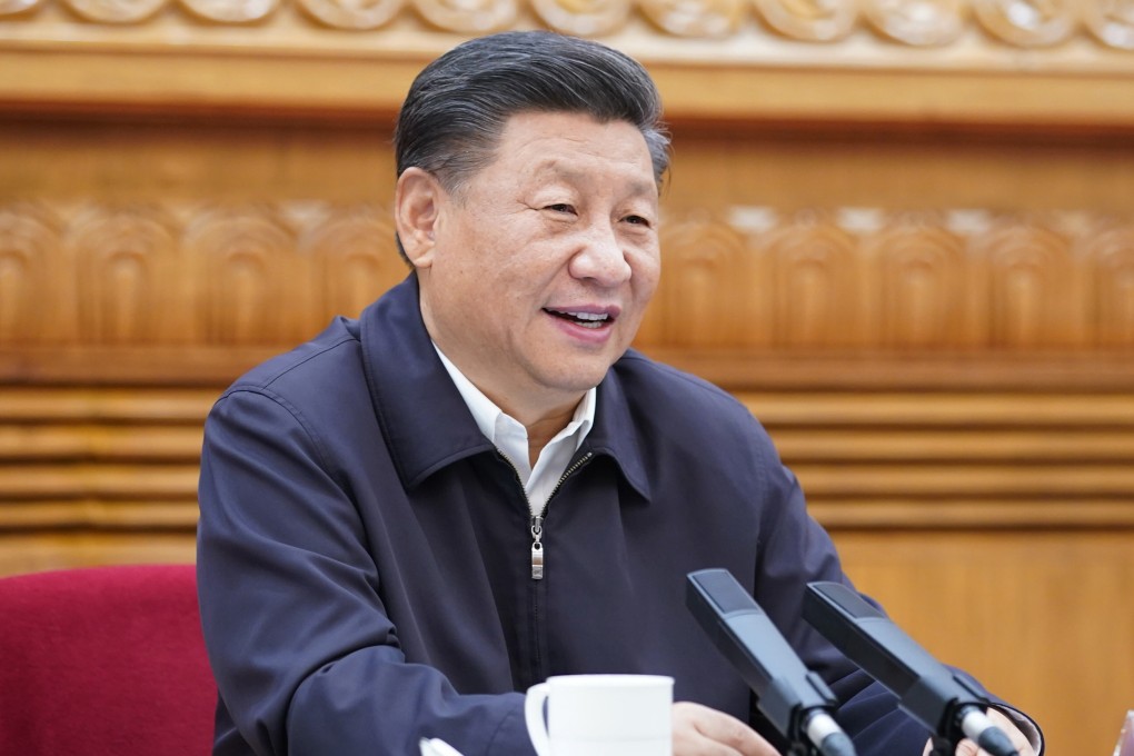 Chinese President Xi Jinping will take part in a digital summit with European leaders on Monday. Photo: Xinhua