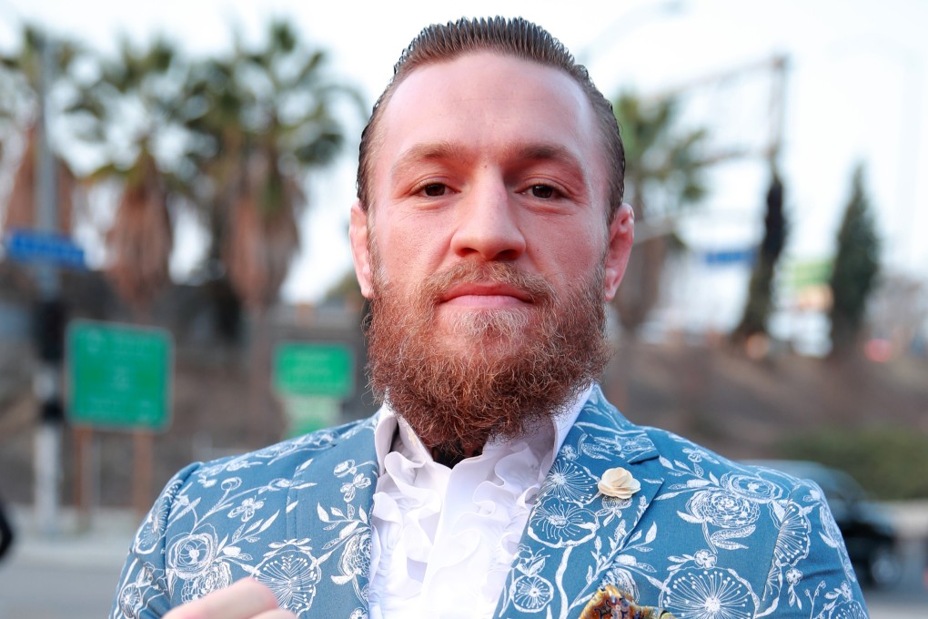 MMA fighter Conor McGregor has been arrested and questioned over an alleged sexual assault. Photo:Getty Images via TNS
