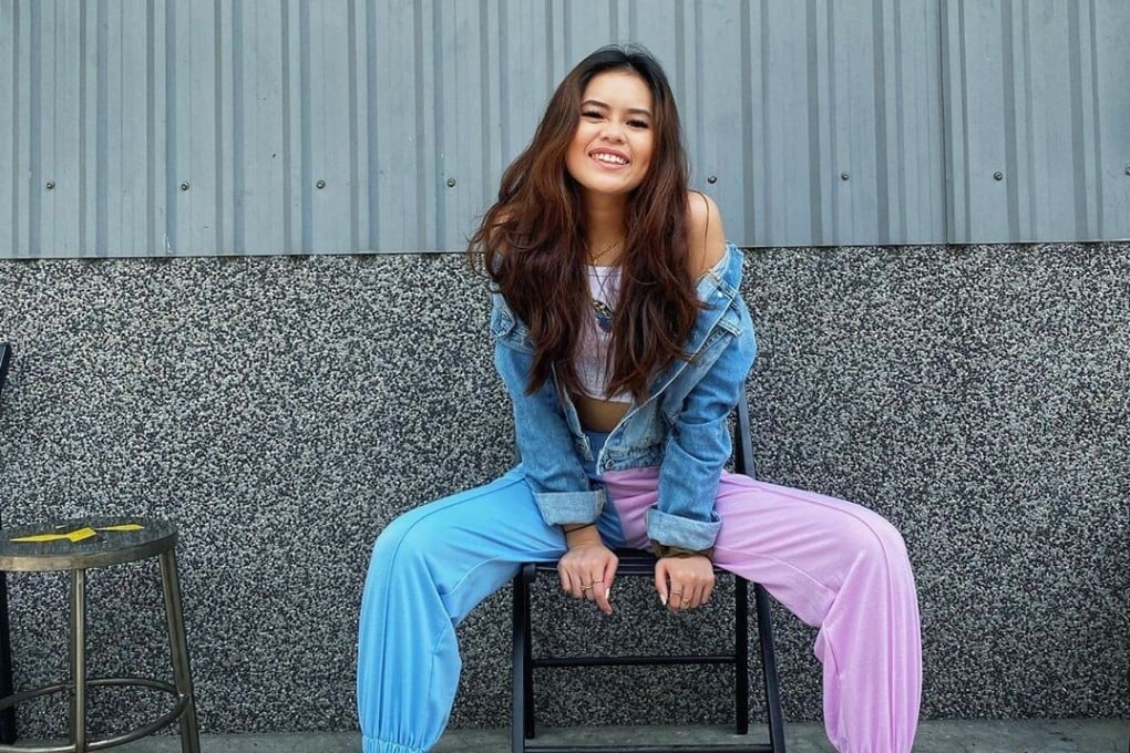 Malaysia’s Cupcake Aisyah uploaded her first video when she was just 13 years old. Seven years later, she has survived harassment from haters and even a hacking incident in 2019 to become one of her country’s top YouTube personalities. Photo: courtesy of Cupcake Aisyah