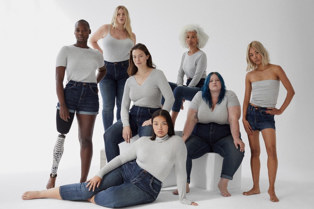 Fashion forward plus size clothing shop