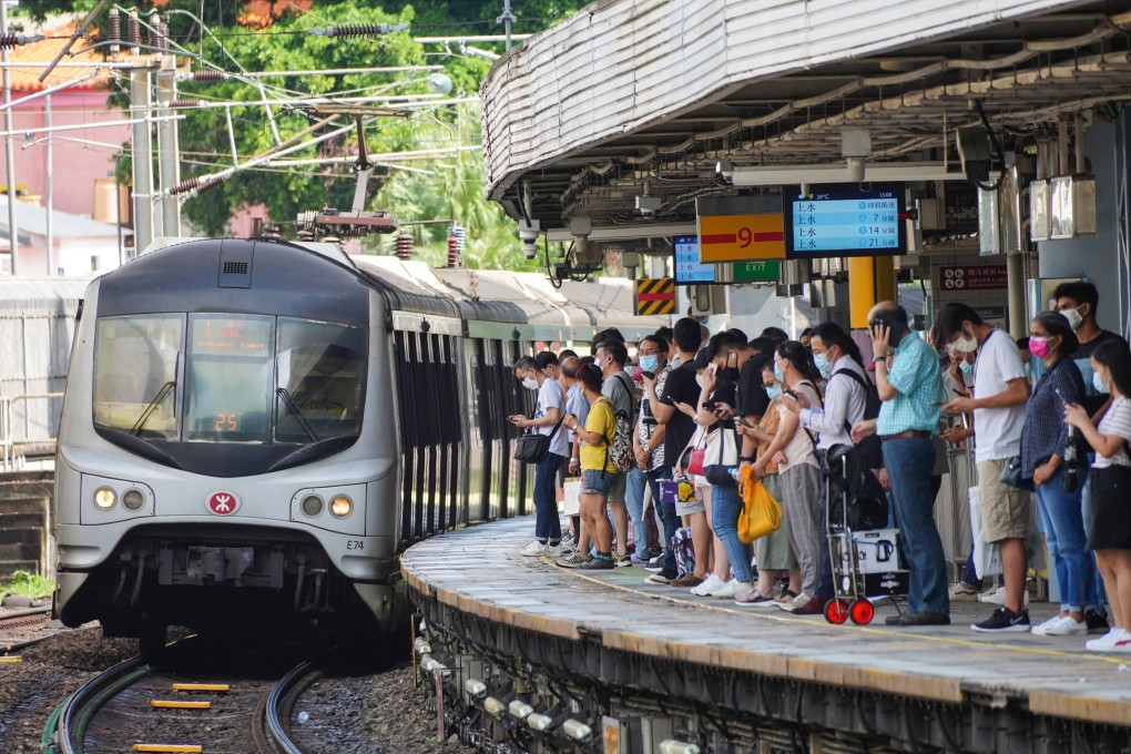 Issues with an upgrade to the East Rail line is likely to cause months of further delay to the Sha Tin-Central rail project. Sam Tsang