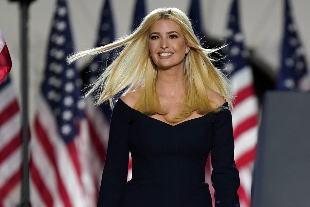 Ivanka Trump. Photo: AP