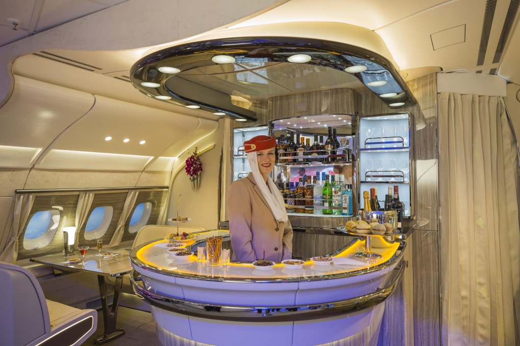 Some airlines may use the pandemic to permanently downgrade their offerings in premium cabins to save money. Photo: Getty Images