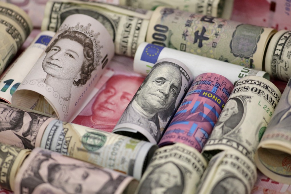 China maintains a policy that every citizen is entitled to buy up to US$50,000 worth of foreign currencies every year. Photo: Reuters