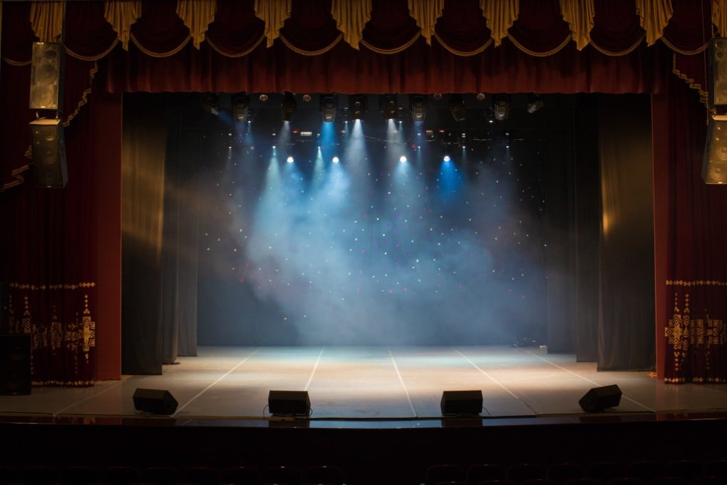 Musical theatres have stood empty since the spring, when the Covid-19 pandemic closed entertainment venues across the US. Photo: Shutterstock